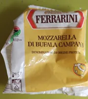 Mozzarella di bufala campana