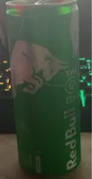 Redbull fruit du dragon