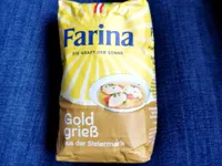Gries Farina Hartweizengrieß
