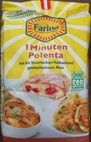 1 Minuten Polenta