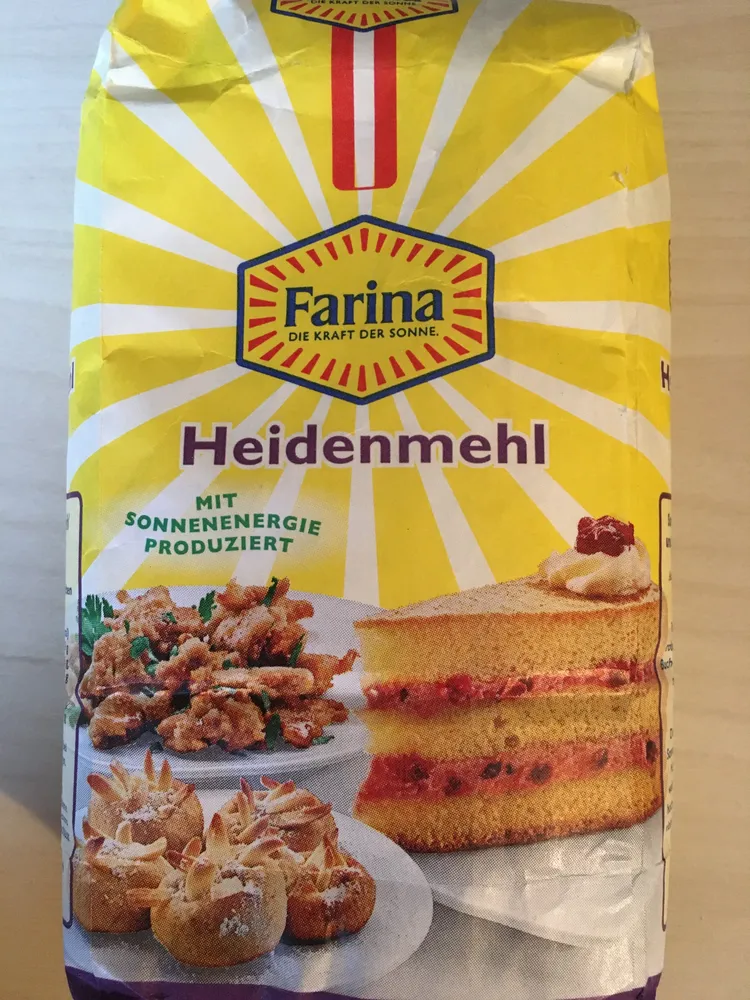 Heidenmehl