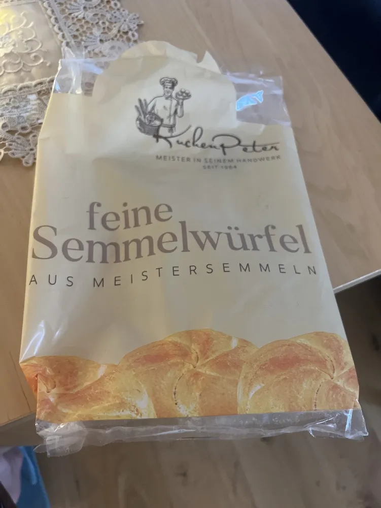 Semmelwürfel