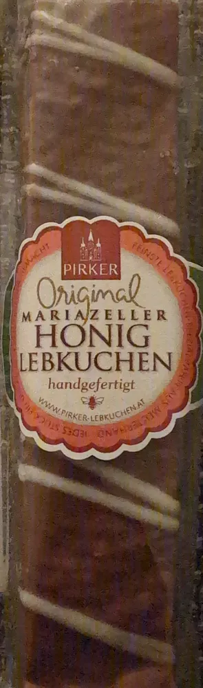 Lebkuchen-Stangerl Nougat