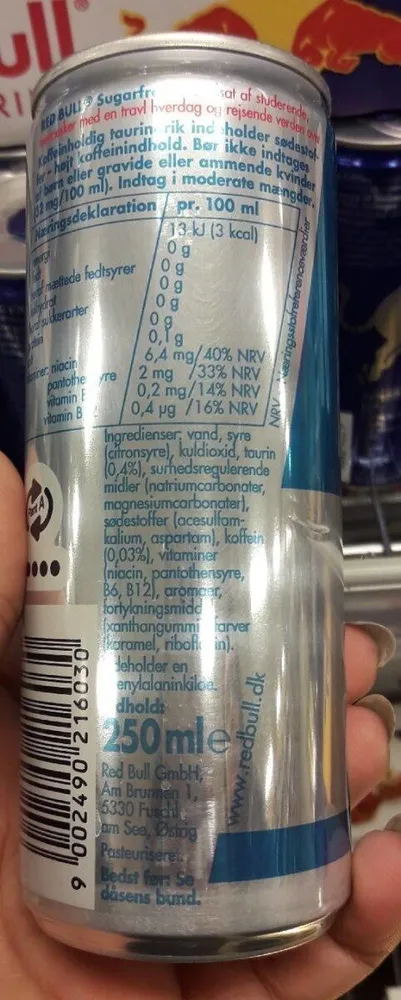 RedBull