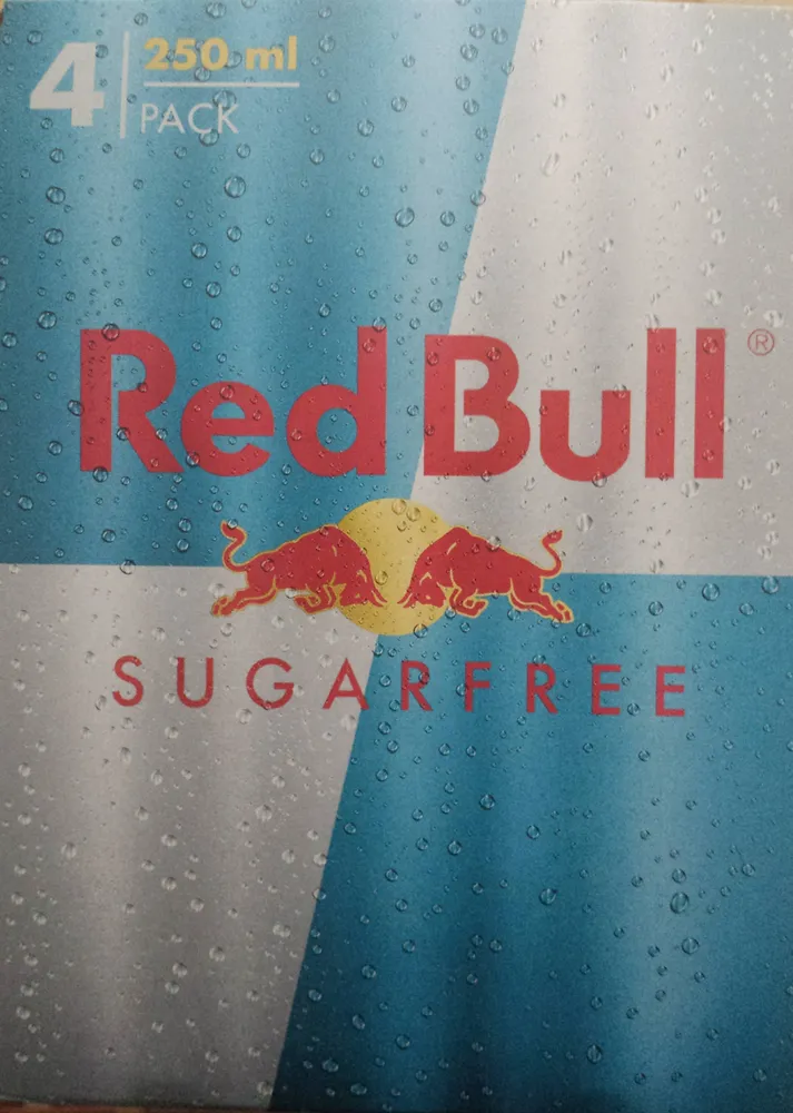 Red Bull Zero