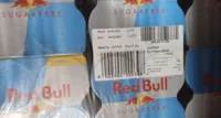 Red Bull Energy Drink S / Free 6 x 4`S