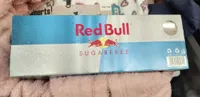 Red bull sugar free