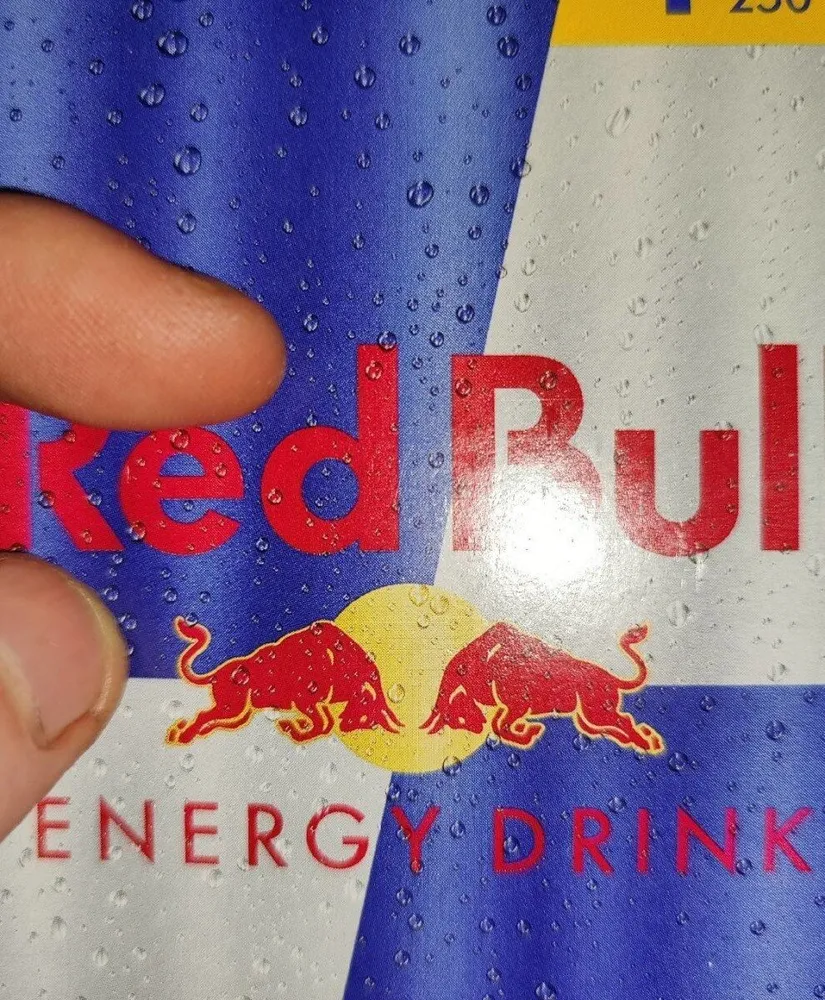 Red Bull 4x 250ml