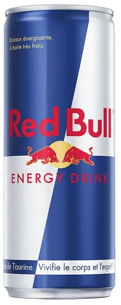 25 cl Red Bull - Energy Drink
