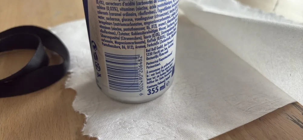 Red Bull 355 ml