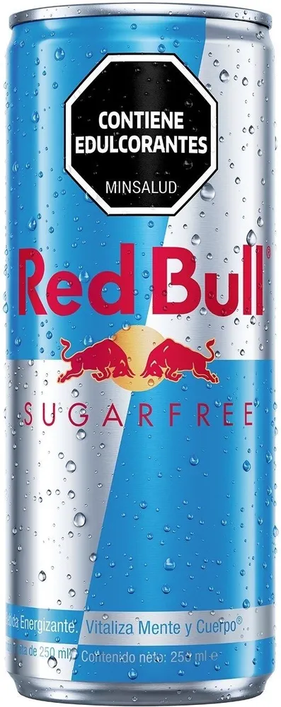 Red Bull Sugar Free