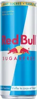 Red Bull Sans Sucre