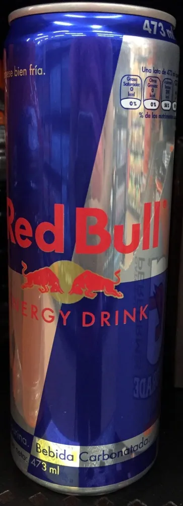 Red Bull Energy Drink