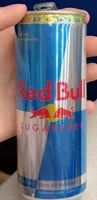 Red Bull SUGARFREE