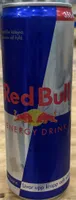 Redbull energy drink