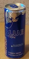 Red Bull Blau