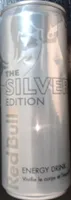 Red Bull The Silver Edition