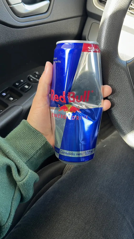 Red Bull Energy Drink