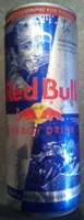 Energy drink à base de Taurine et de caféine