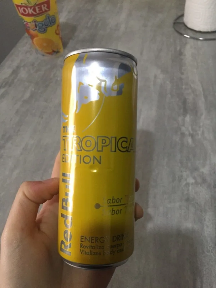 Tropical edition
