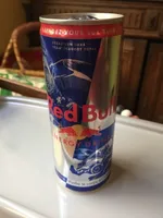 Boisson energisante red bull