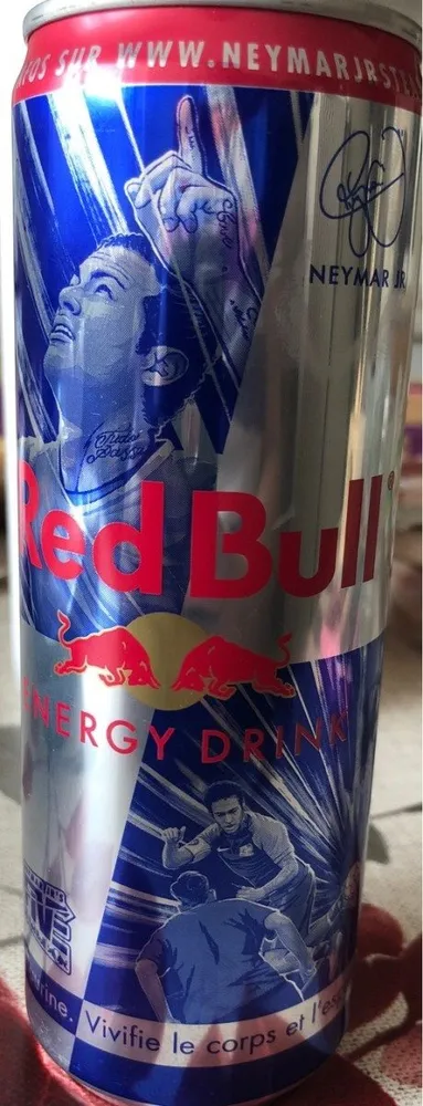 Redbull Energy Drink
