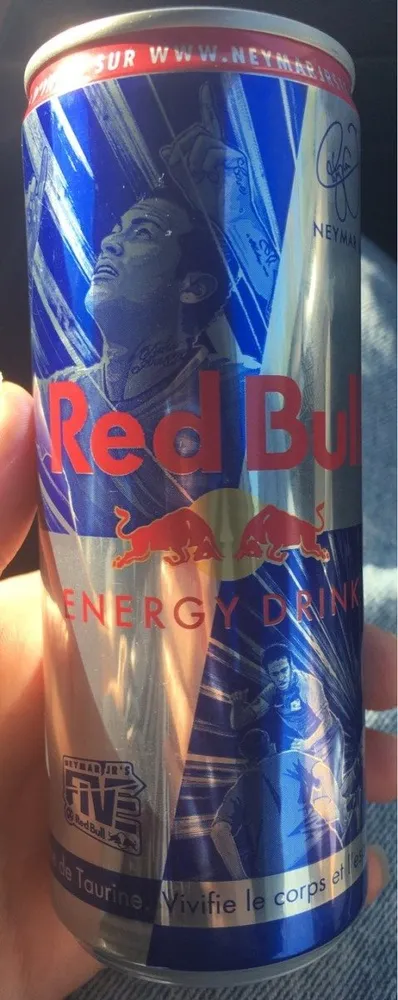 Redbull Energy Drink