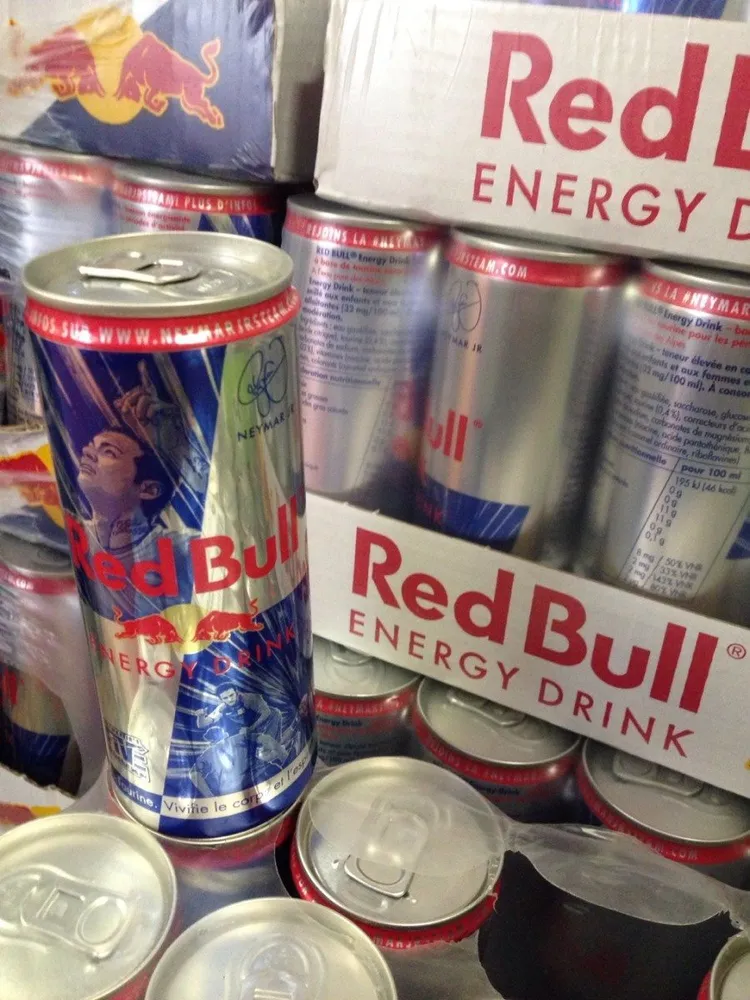 Energy drink
