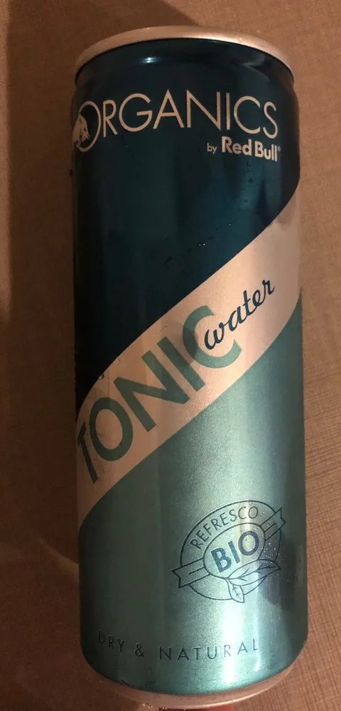 Tonic water
