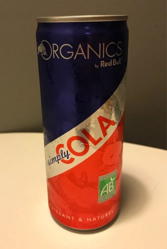Organics cola