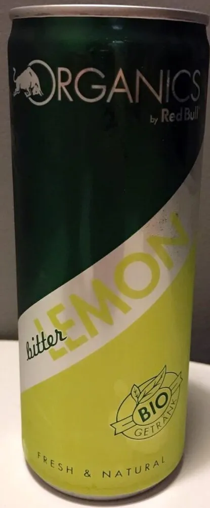 Bitter Lemon