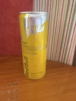 Tropical Redbull 8.4fl oz