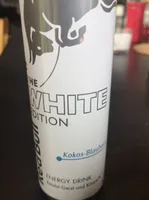 The White Edition (Kokos-Blaubeere)