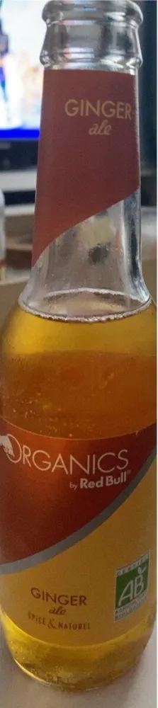 Organics Ginger ame