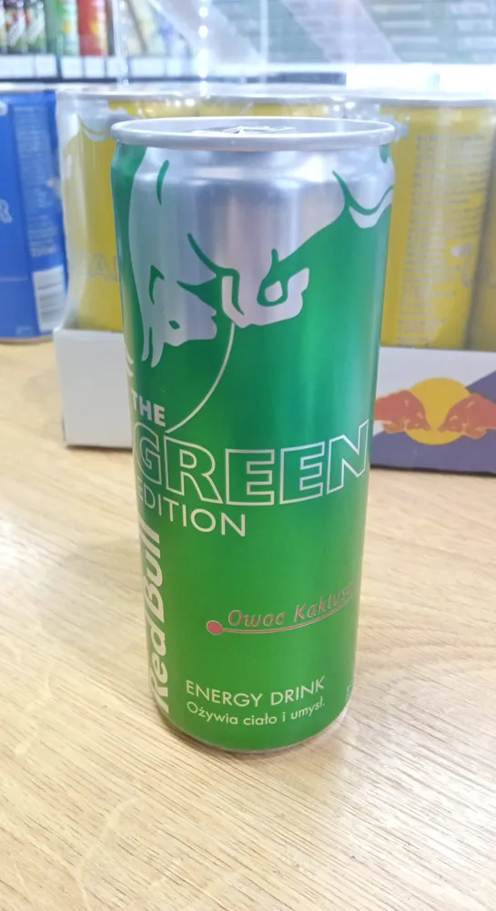 Red Bull Green