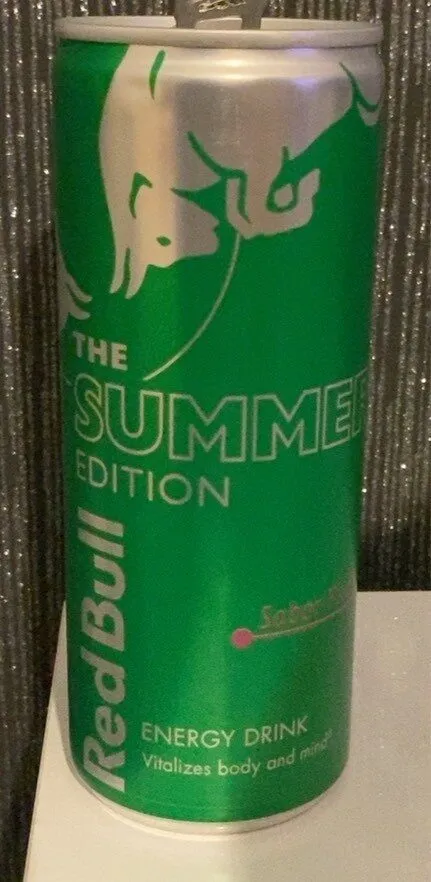 Red Bull fruit du dragon
