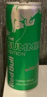 Red Bull fruit du dragon