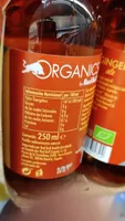 Orgánica Ginger ale
