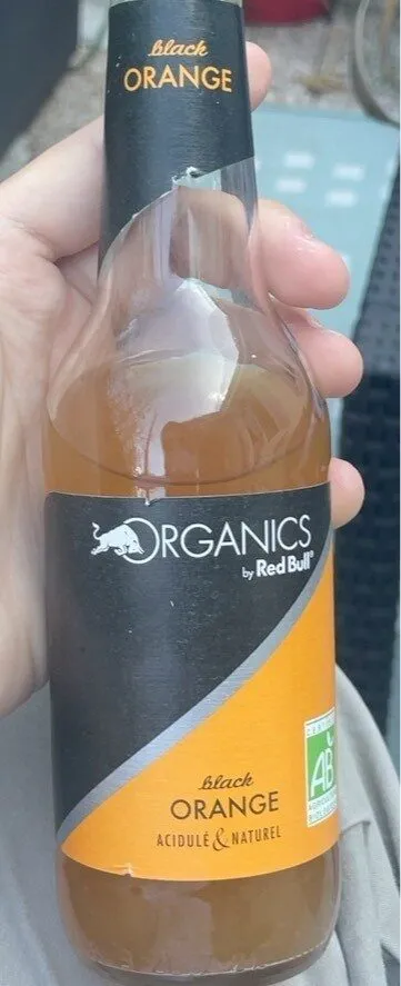 Organics Black Orange
