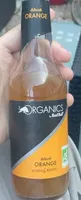 Organics Black Orange