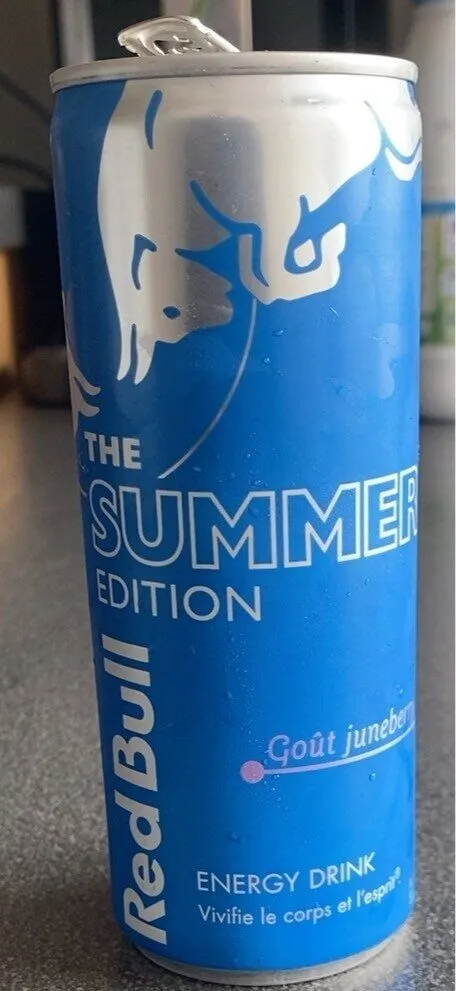 Redbull Juneberry