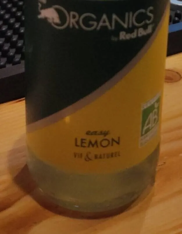 Easy lemon