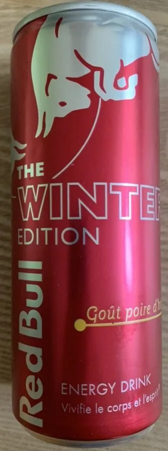 The Winter edition (Poire d’hiver)