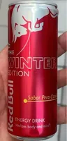 Bebida Energética Red Bull Pera Canela 25 Cl