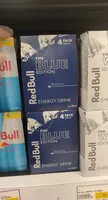 Red Bull Blue edition