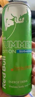 Summer Edition Curuba-Elderflower Sugar free