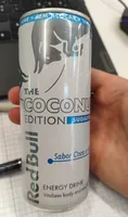 Red bull the coconut edition suagarfree