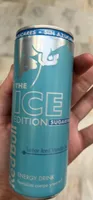 Redbull the winter edition