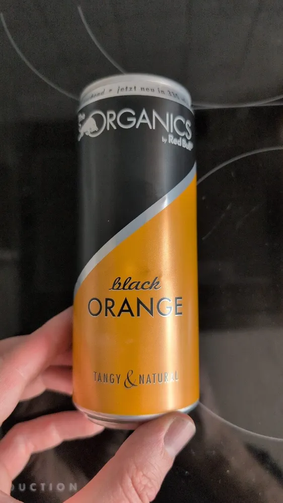 Black Orange