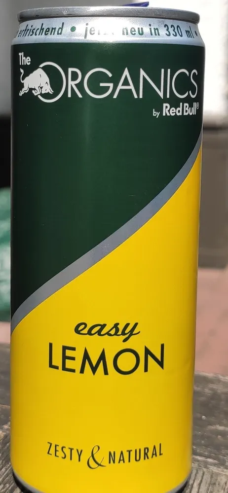 Easy Lemon